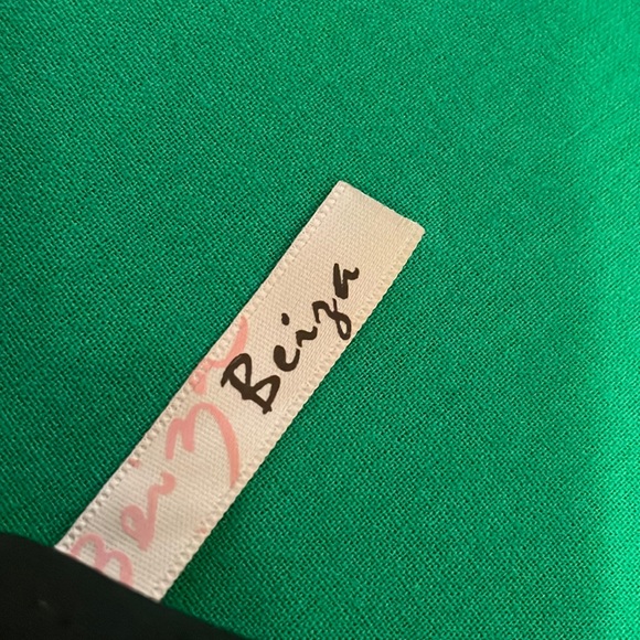 Beiza club top worn in 2004. size S - Picture 3 of 5